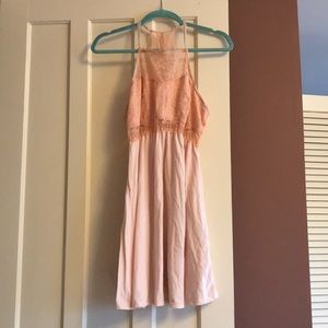 Anthropologie nightdress sz L